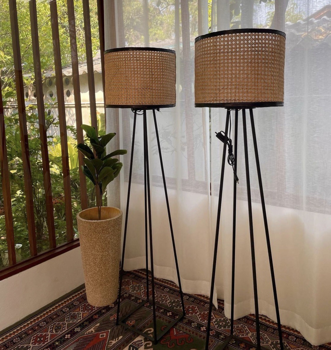 Big Ben Floor Lamp